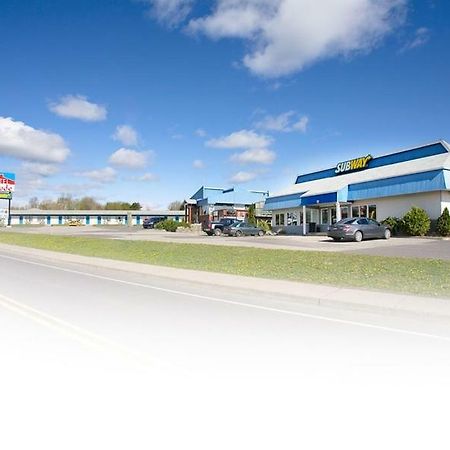 Motel Claude Degelis ภายนอก รูปภาพ