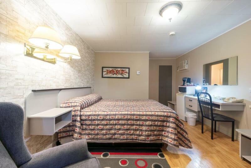 Motel Claude Degelis ภายนอก รูปภาพ