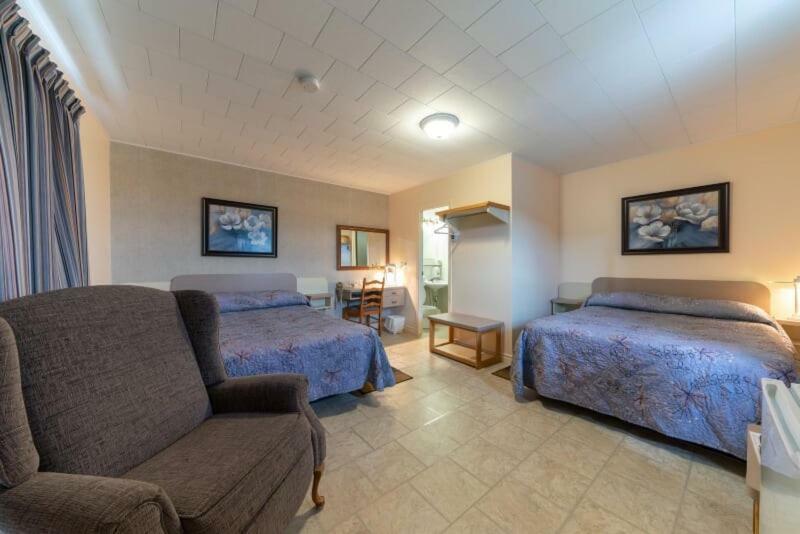 Motel Claude Degelis ภายนอก รูปภาพ